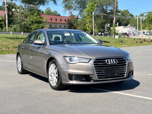 Used 2016 Audi A6 2.0T Premium Plus AWD/4WD image 9