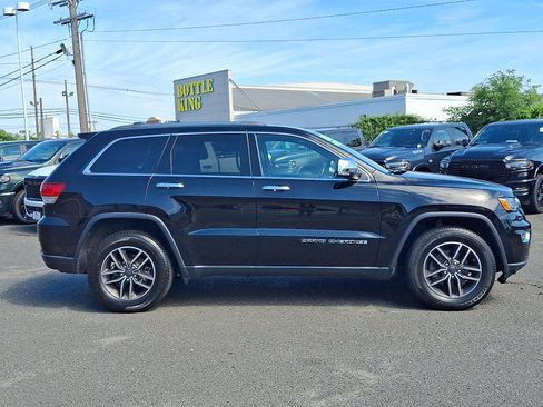Used 2020 Jeep Grand Cherokee Limited AWD/4WD image 8