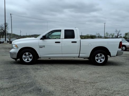 Used 2024 RAM 1500 Classic SLT RWD image 4