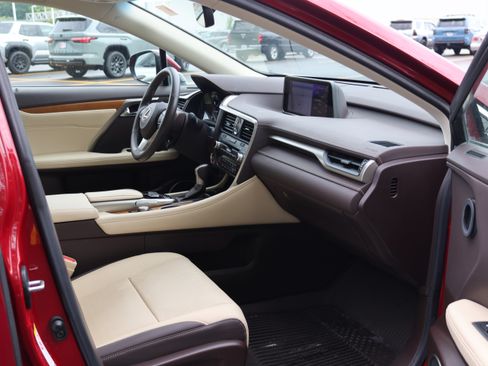 Used 2017 Lexus RX 350 AWD w/ Premium Package image 43