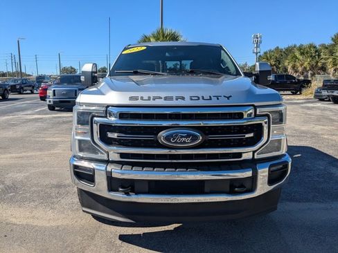 Used 2022 Ford F250 Lariat w/ Lariat Ultimate Package image 9
