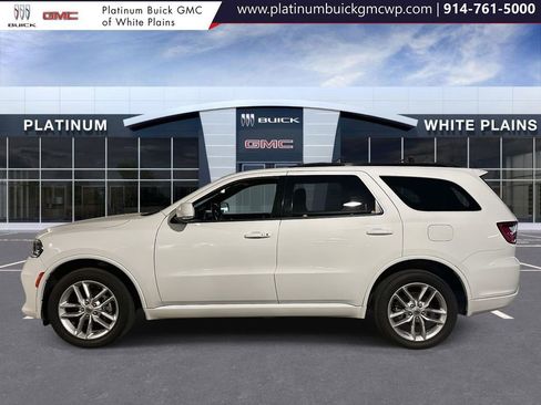 Used 2022 Dodge Durango GT image 7