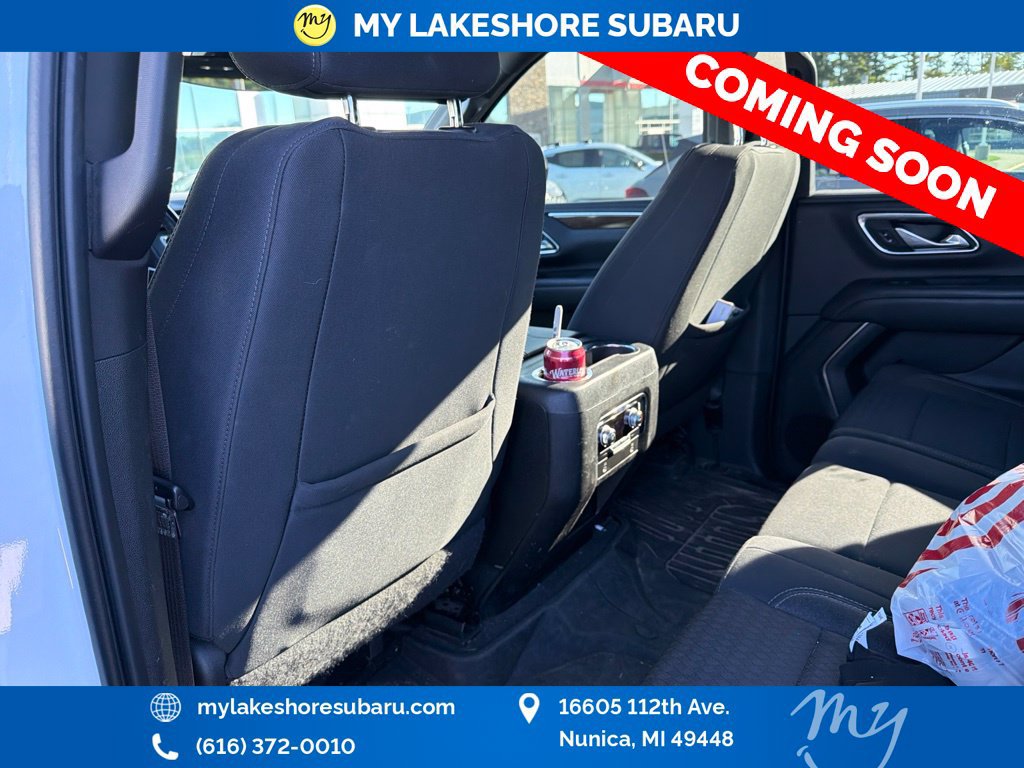 Used 2022 GMC Yukon SLE AWD/4WD image 11