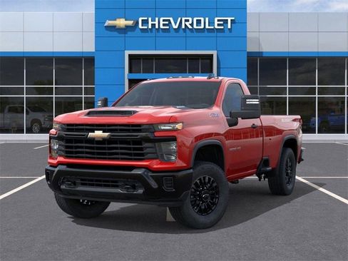 New 2026 Chevrolet Silverado 2500 W/T image 46