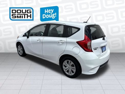 Used 2017 Nissan Versa Note SV FWD image 24