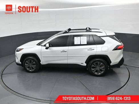 Used 2024 Toyota RAV4 Limited w/ Advanced Technology Package AWD/4WD image 53