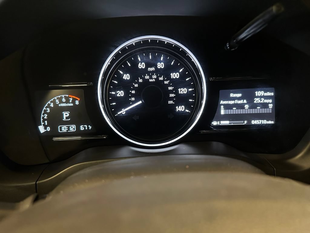 Used 2019 Honda HR-V EX image 10