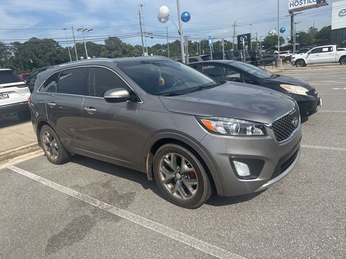 Used 2016 Kia Sorento SX FWD image 6