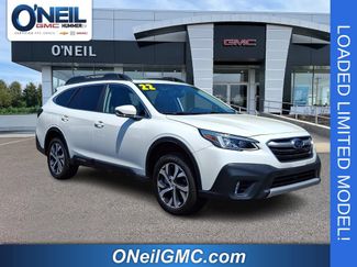 Used 2022 Subaru Outback Limited AWD/4WD video 1