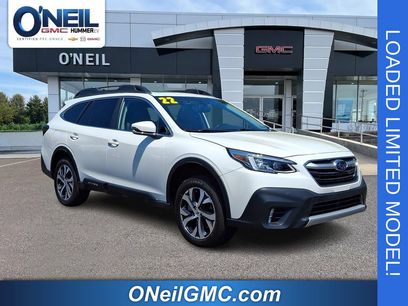 Used 2022 Subaru Outback Limited