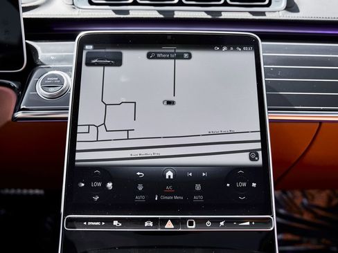 Used 2023 Mercedes-Benz S 580 4MATIC Sedan image 67