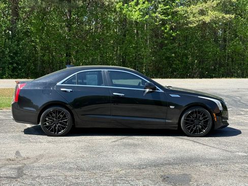 Used 2016 Cadillac ATS 2.0T Sedan image 4