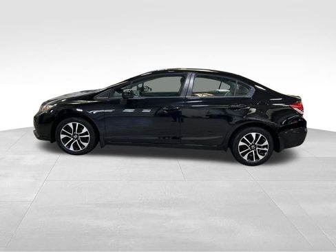 Used 2015 Honda Civic EX image 2