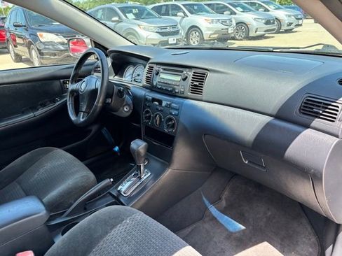 Used 2007 Toyota Corolla S FWD image 16