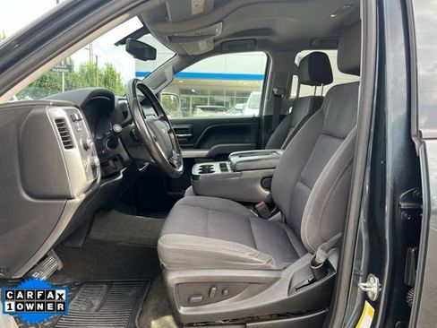 Used 2018 Chevrolet Silverado 1500 LT w/ All Star Edition AWD/4WD image 17