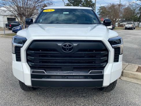 New 2026 Toyota Tundra Limited image 17