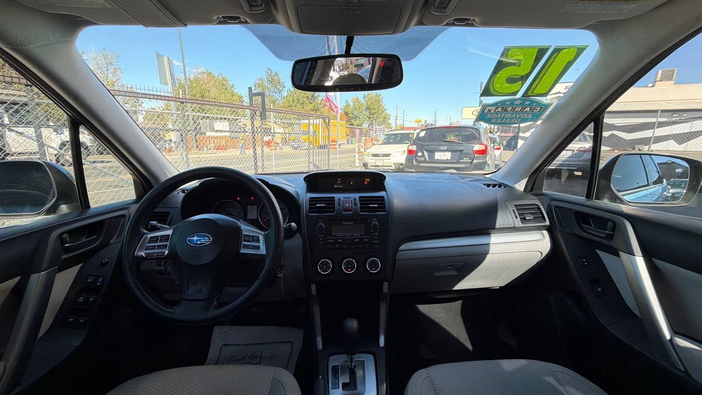 Used 2015 Subaru Forester 2.5i Premium w/ Popular Package #2 AWD/4WD image 17