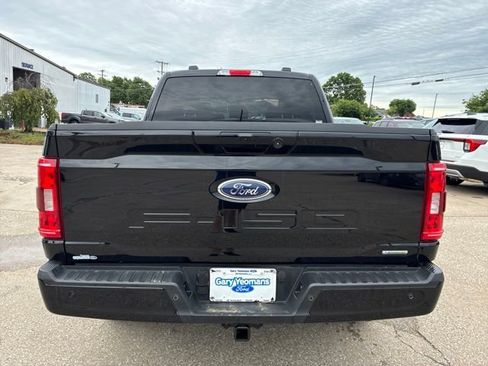 Used 2023 Ford F150 XLT w/ Equipment Group 302A High AWD/4WD image 9