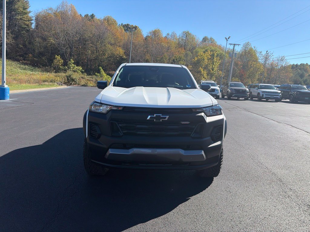 New 2026 Chevrolet Colorado Trail Boss AWD/4WD image 3