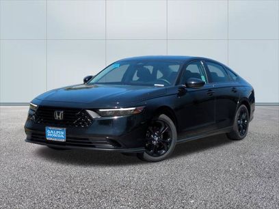 Used 2025 Honda Accord SE
