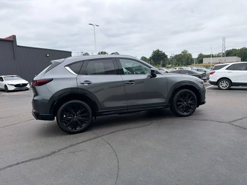 Used 2025 MAZDA CX-5 2.5 Turbo AWD/4WD image 7