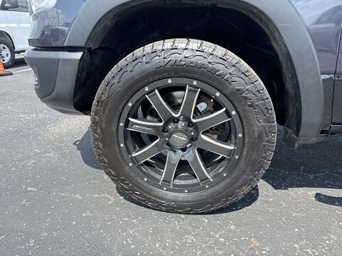 Used 2021 RAM 1500 Rebel AWD/4WD image 10