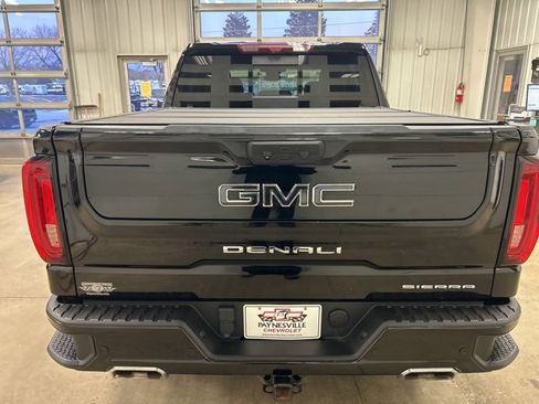 Used 2023 GMC Sierra 1500 Denali Ultimate image 6