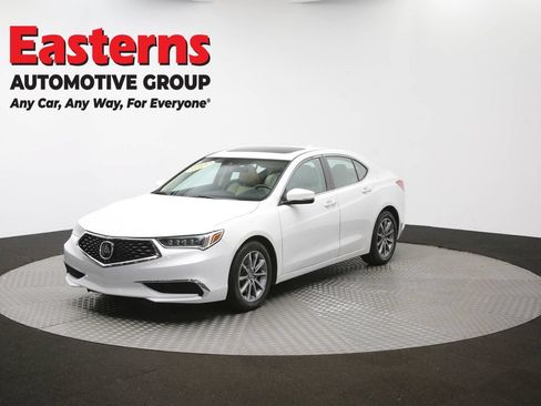 Used 2020 Acura TLX FWD image 56