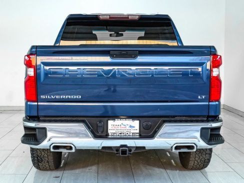 Used 2021 Chevrolet Silverado 1500 LT w/ Diesel Off-Road Package image 7