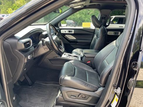 Used 2021 Ford Explorer ST w/ Equipment Group 401A AWD/4WD image 42