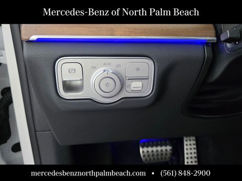 New 2026 Mercedes-Benz GLS 450 4MATIC image 23