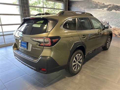 New 2025 Subaru Outback Premium image 6