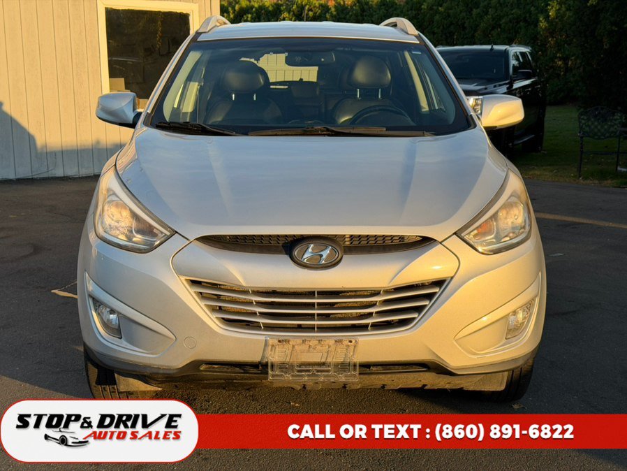 Used 2014 Hyundai Tucson SE FWD image 2