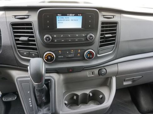 Used 2025 Ford Transit 250 Low Roof w/ Exterior Upgrade Package RWD image 4