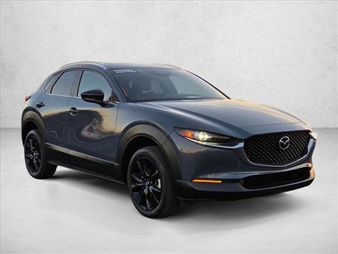 Used 2025 MAZDA CX-30 AWD 2.5 S w/ Preferred Package image 3