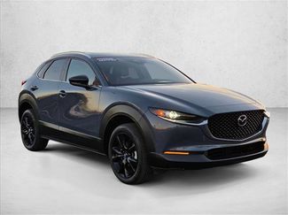 Used 2025 MAZDA CX-30 AWD 2.5 S w/ Preferred Package video 3