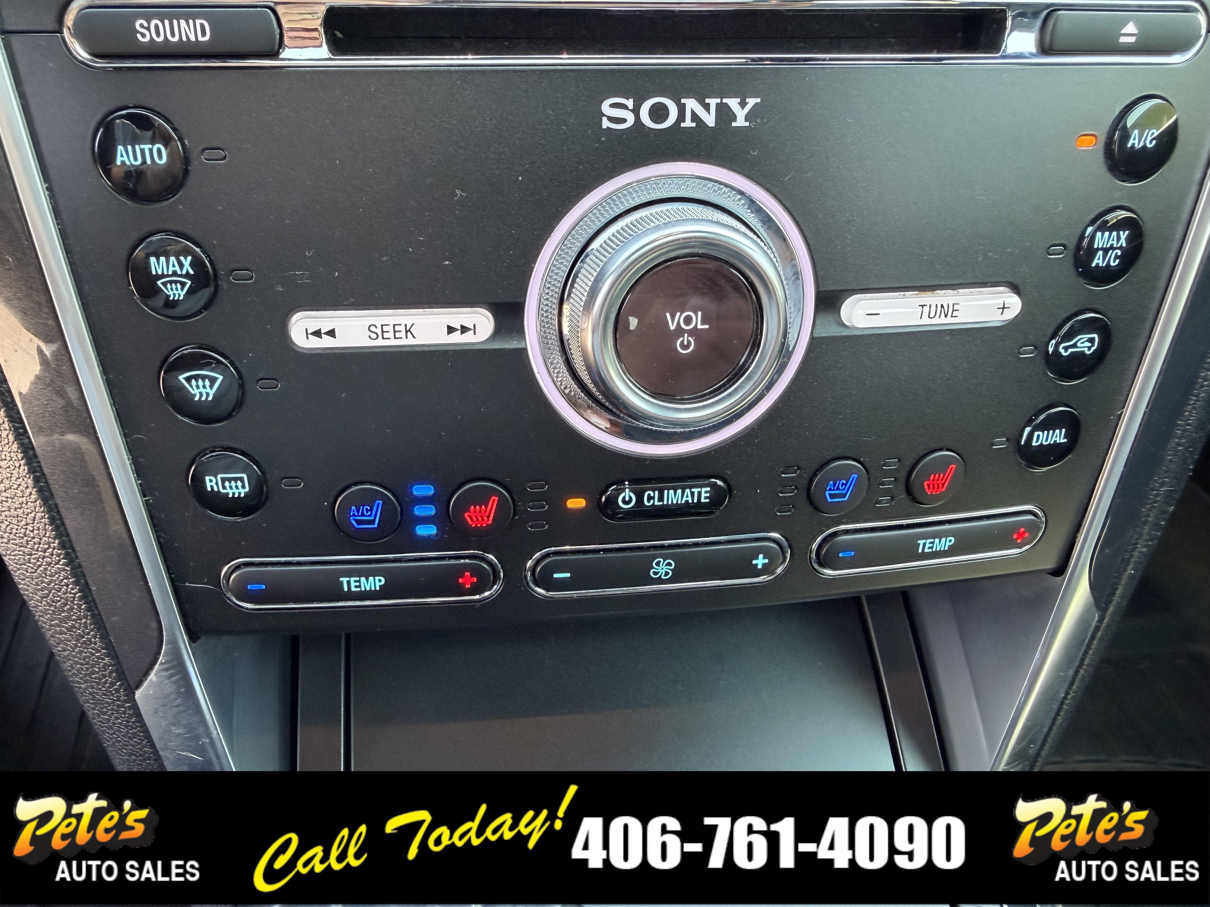 Used 2018 Ford Explorer Limited AWD/4WD image 55