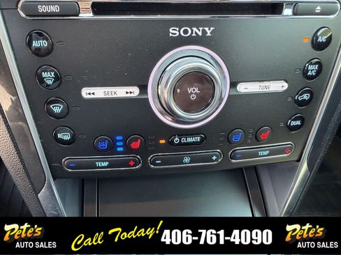 Used 2018 Ford Explorer Limited AWD/4WD image 55