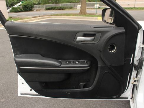 Used 2017 Dodge Charger Police w/ Fleet Park Assist Group RWD image 15