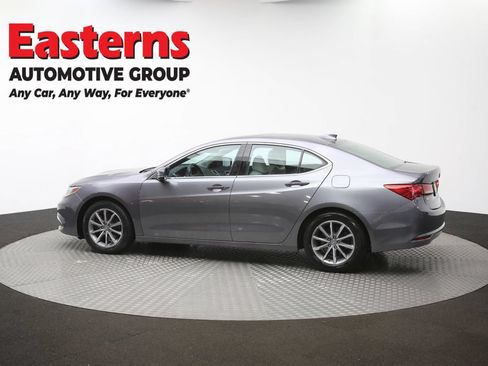 Used 2020 Acura TLX FWD image 64