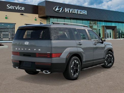 New 2026 Hyundai Santa Fe SEL w/ Tow & Go Package AWD/4WD image 4