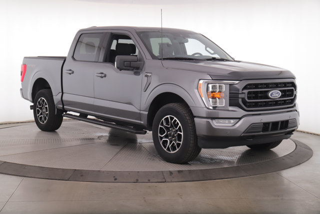 Used 2021 Ford F150 XLT w/ Equipment Group 302A High AWD/4WD image 2