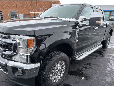 Used 2022 Ford F250 XLT w/ XLT Premium Package image 1