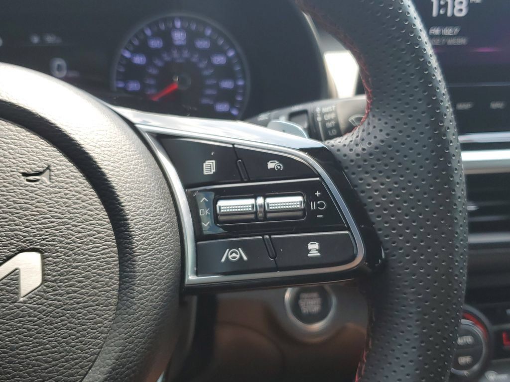 Used 2023 Kia Forte GT FWD image 24