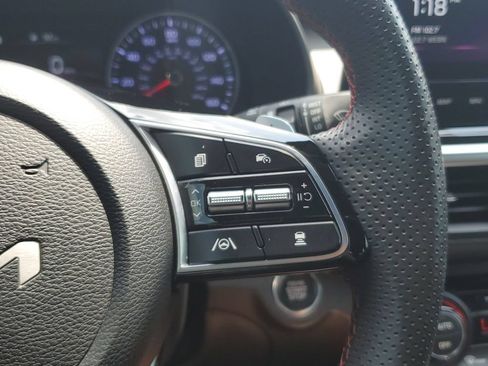 Used 2023 Kia Forte GT FWD image 24