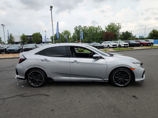 Used 2021 Honda Civic Sport Touring image 7