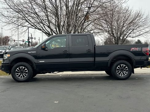 Used 2012 Ford F150 FX4 w/ Max Trailer Tow Pkg image 5