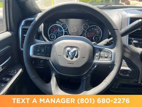 New 2026 RAM 3500 Big Horn AWD/4WD image 14