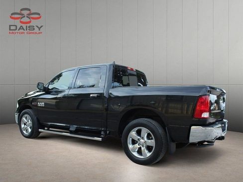 Used 2017 RAM 1500 Big Horn AWD/4WD image 7