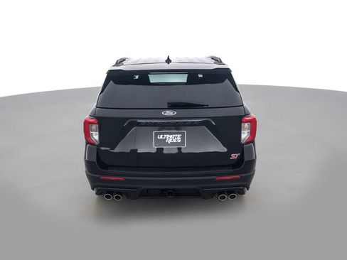Used 2020 Ford Explorer ST AWD/4WD image 6